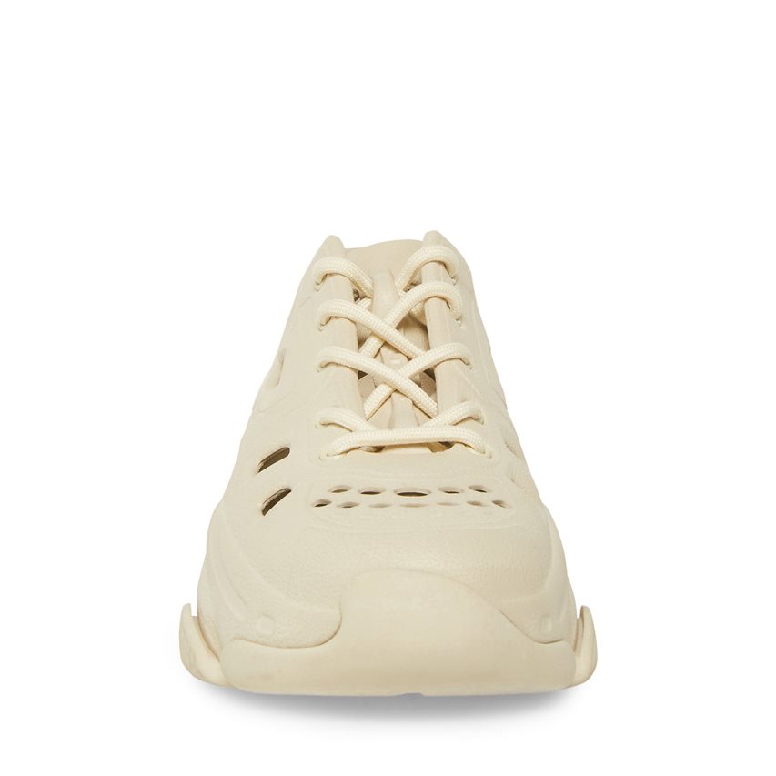 Zapatillas Steve Madden Possessive Marble Mujer Beige | ES QV8620